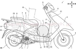 Honda "pisa a fondo" el acelerador en su último registro de patentes
