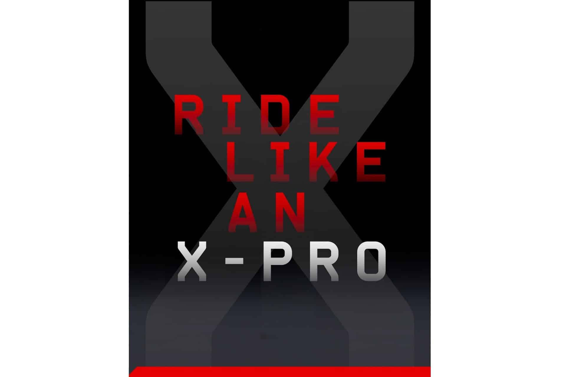 Beta presenta su nueva familia RR X-PRO 2025