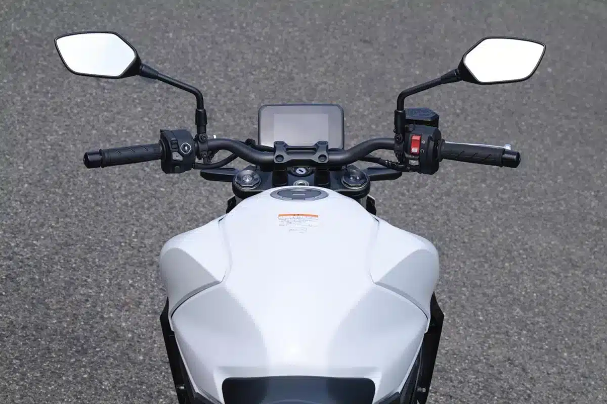 Honda CB1000 Hornet 2025
