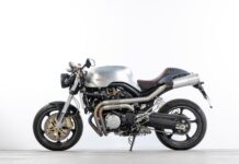 Motos de ensueño a la venta: Voxan Black Magic de Chris Cornell