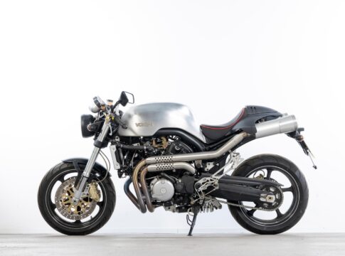 Motos de ensueño a la venta: Voxan Black Magic de Chris Cornell