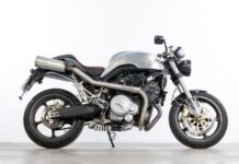 Motos de ensueño a la venta: Voxan Black Magic de Chris Cornell
