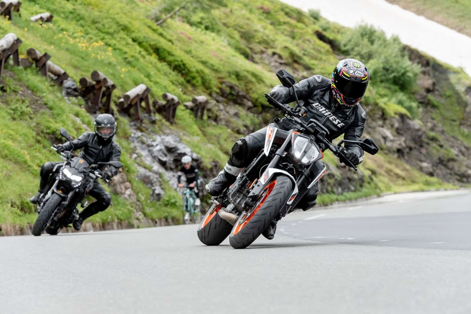 Dime qué moto tienes y te diré que neumático Continental necesitas