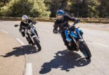 Suzuki amplía la garantía de sus motocicletas hasta los 8 años