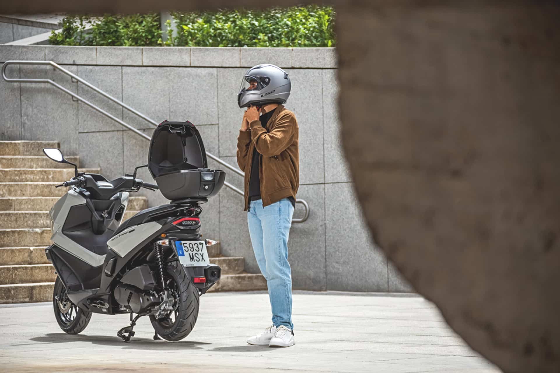 KYMCO Sky Town 125 ABS 2024