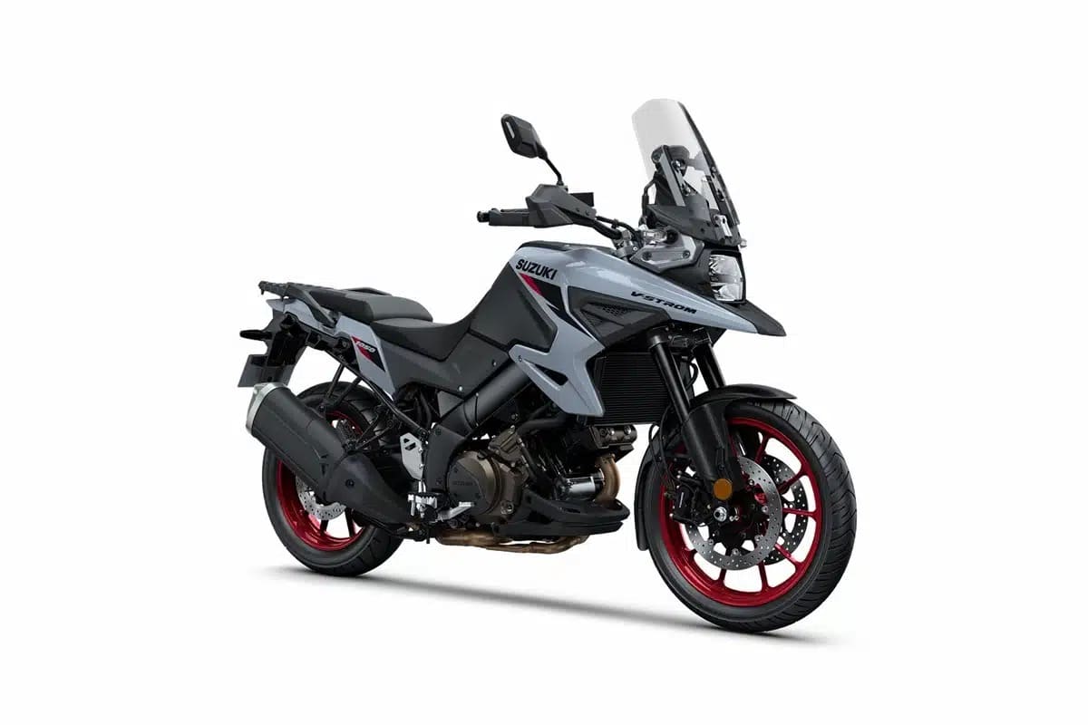 Suzuki amplía la garantía de sus motocicletas hasta los 8 años