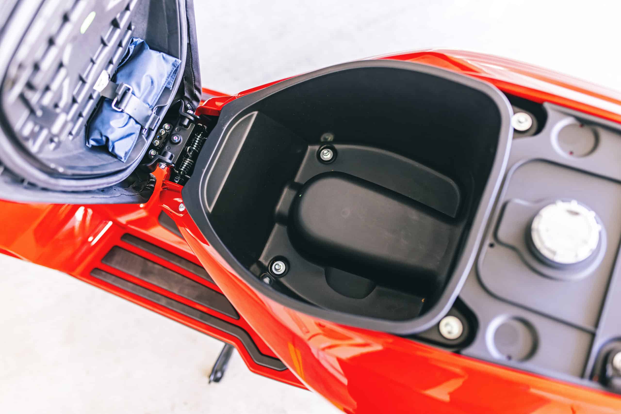 Prueba Lambretta X300/G350