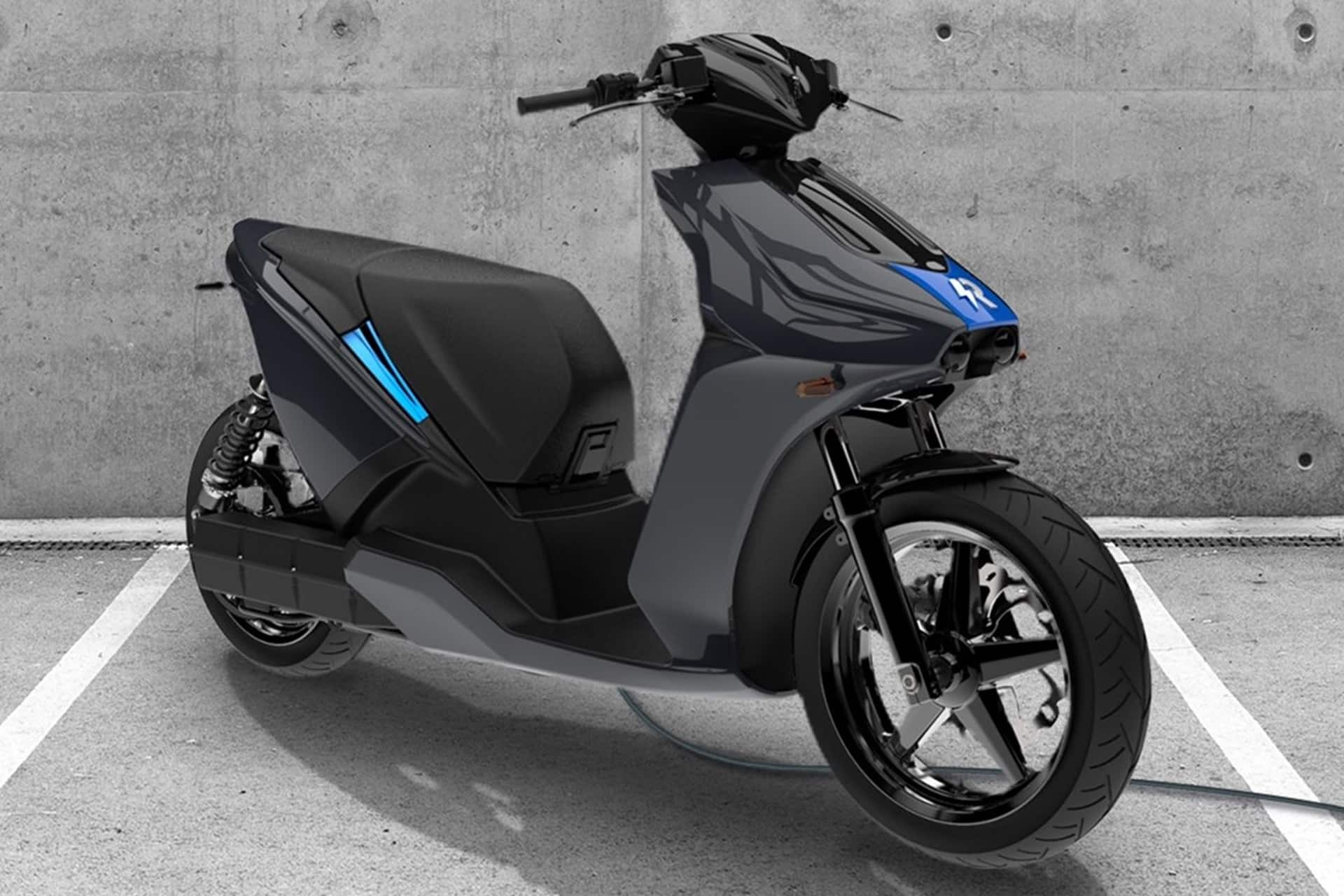 Rieju nueva propietaria de Win Life Electric Vehicles
