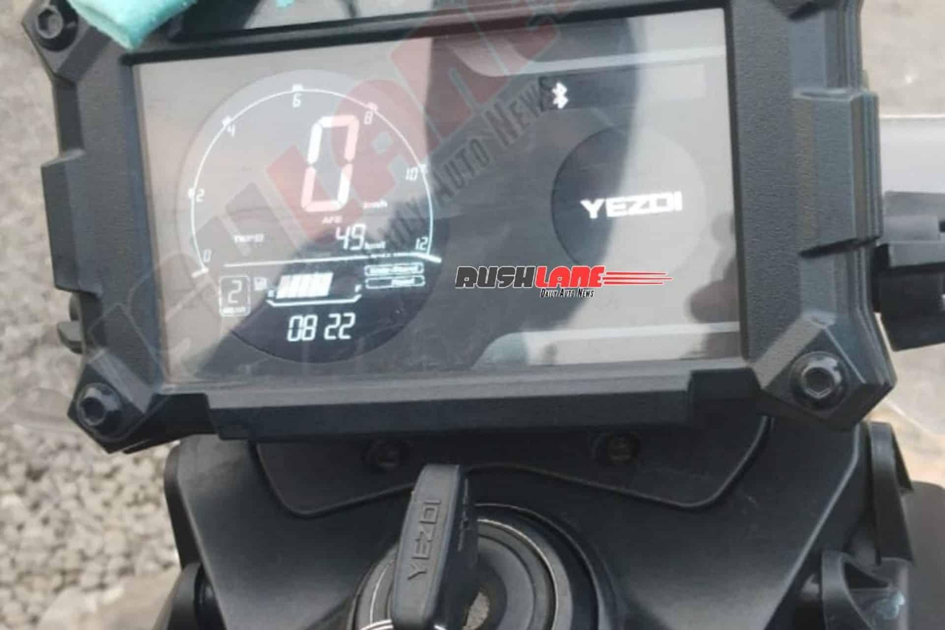 Yezdi Adventure 2024