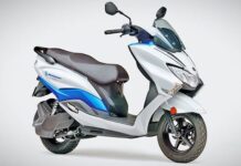 Burgman Street Electric: Así será primer scooter enchufable de Suzuki