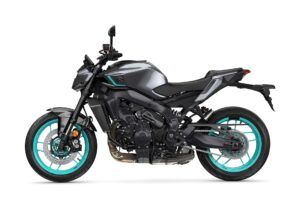 Yamaha MT-09 Y-AMT