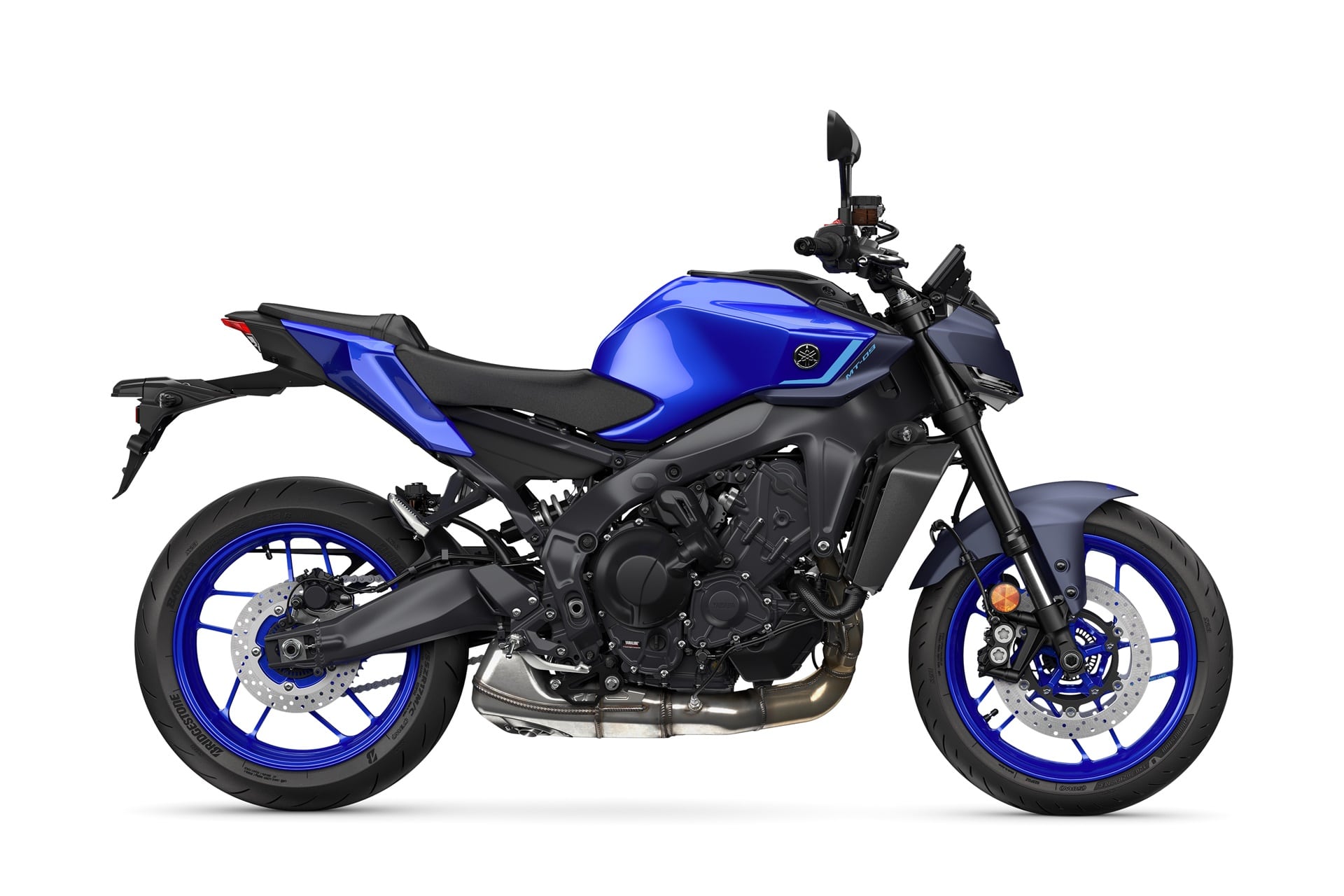 Yamaha MT-09 Y-AMT