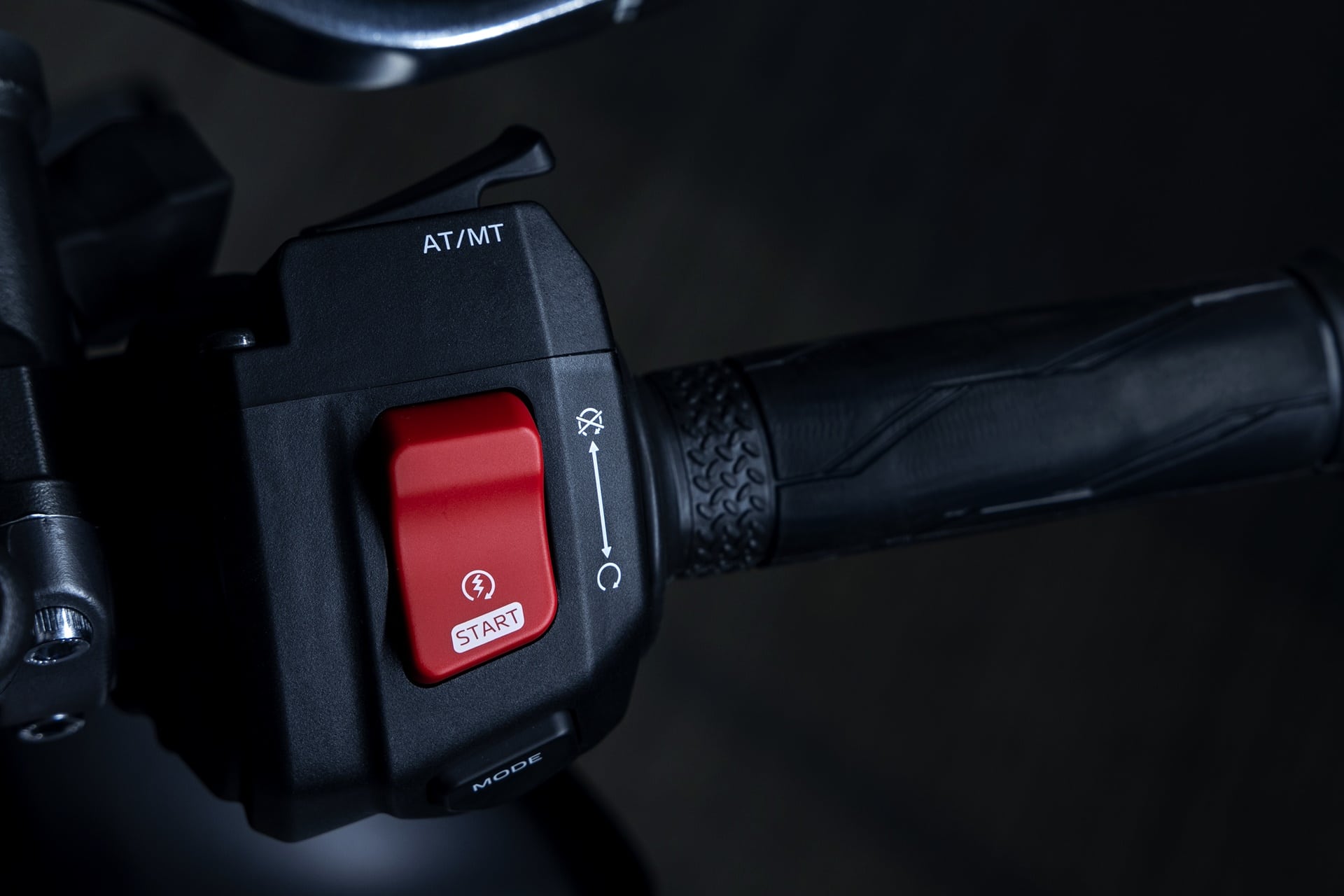 Yamaha MT-09 Y-AMT