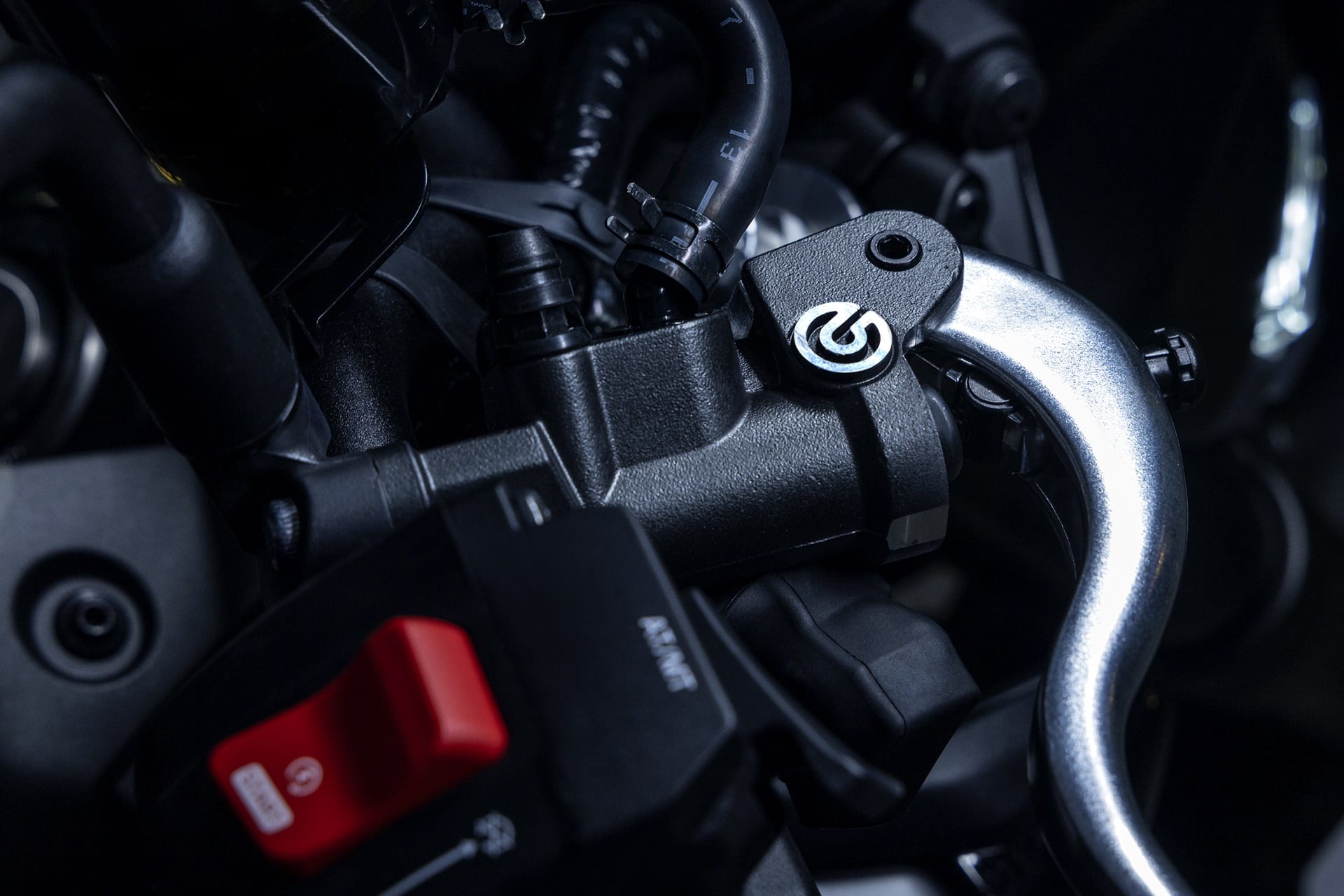 Yamaha MT-09 Y-AMT