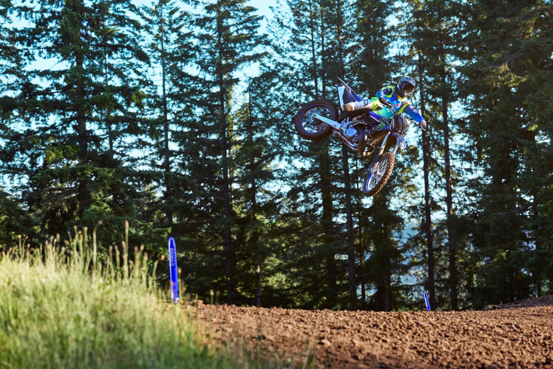 Gama Yamaha Offroad Competición 2025: La "victorYZone" se refina meticulosamente