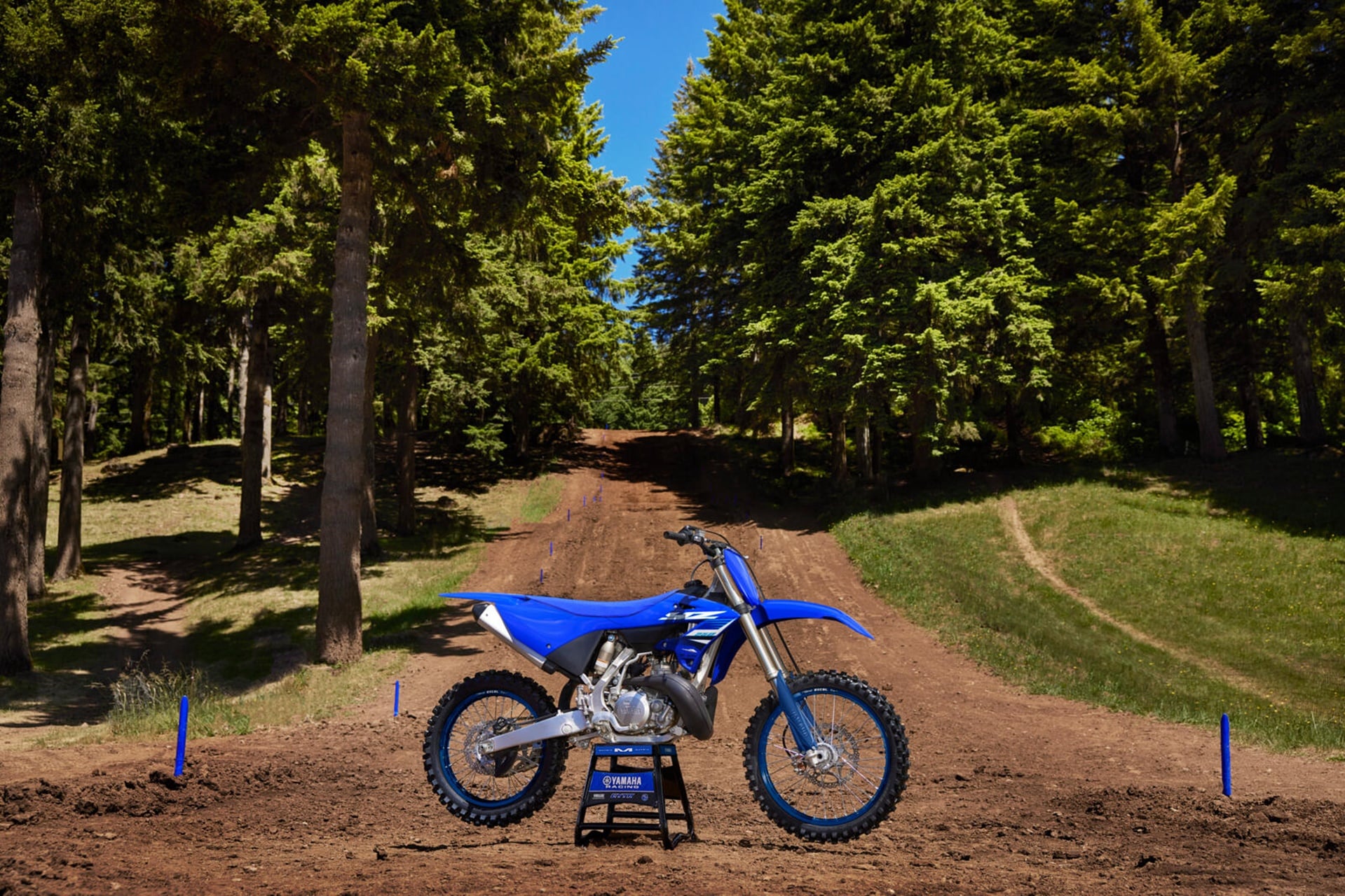 Gama Yamaha Offroad Competición 2025: La "victorYZone" se refina meticulosamente
