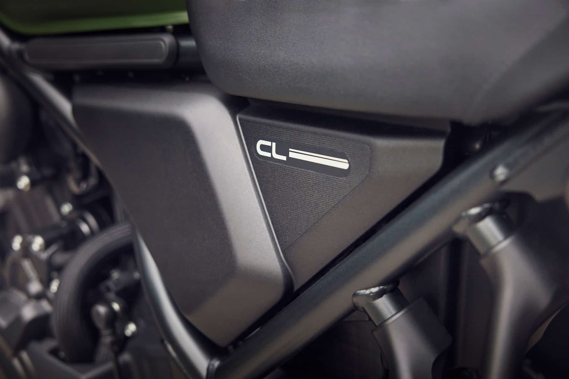 Promoción Honda CL500