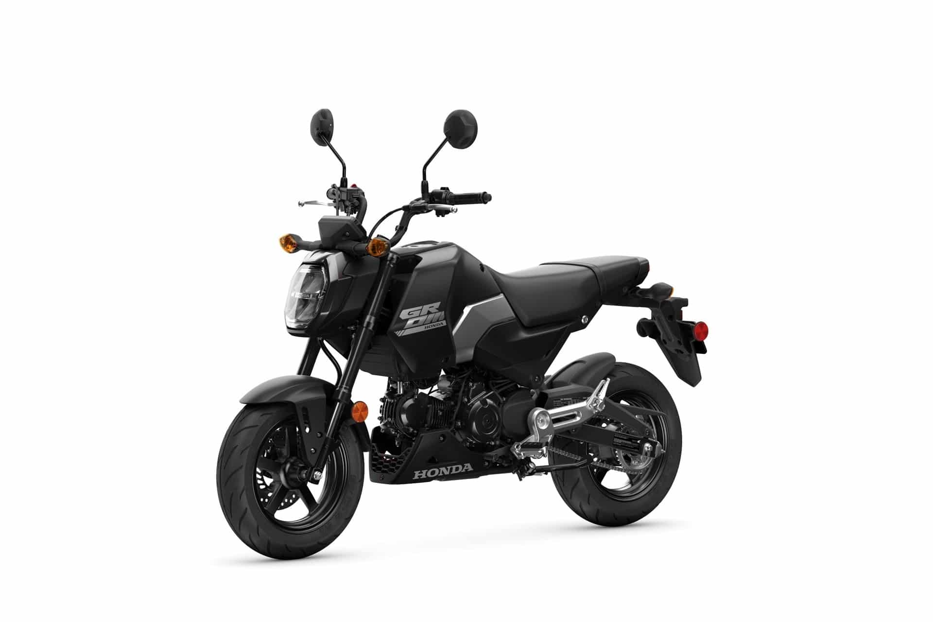 Honda MSX125 Grom 2025