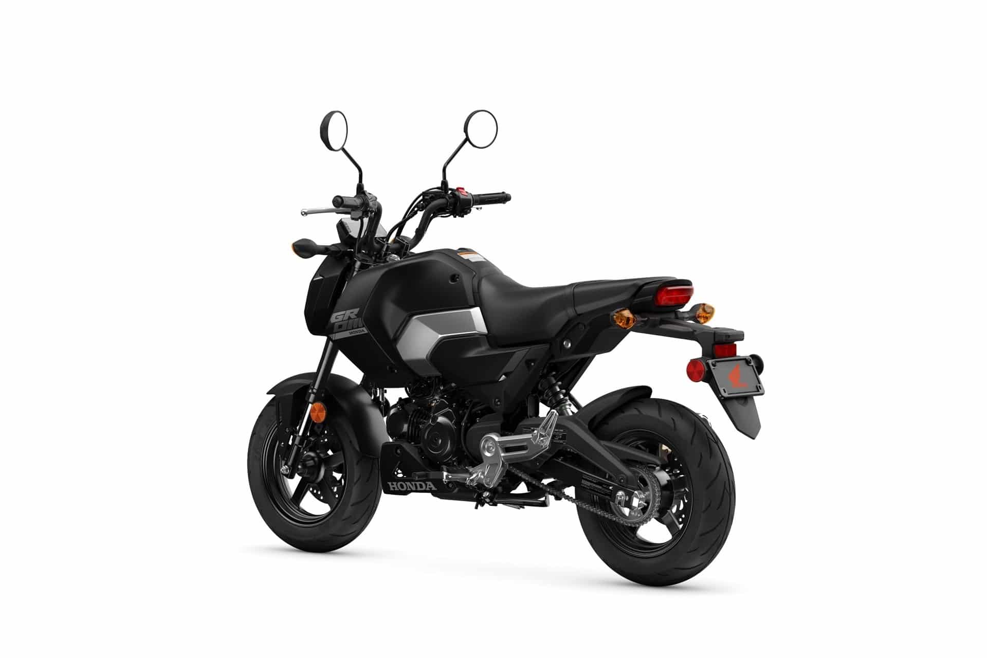 Honda MSX125 Grom 2025
