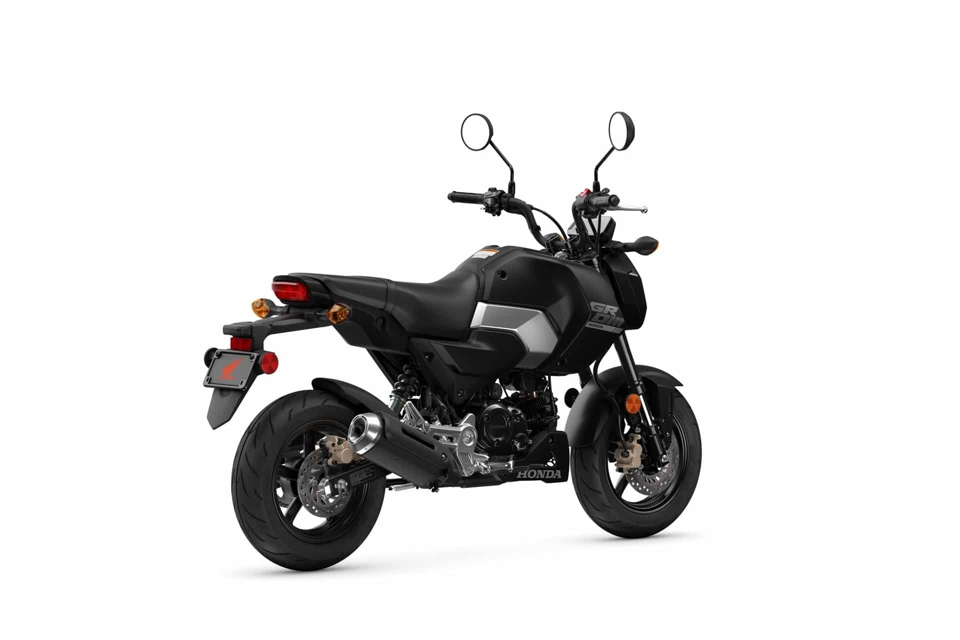 Honda MSX125 Grom 2025
