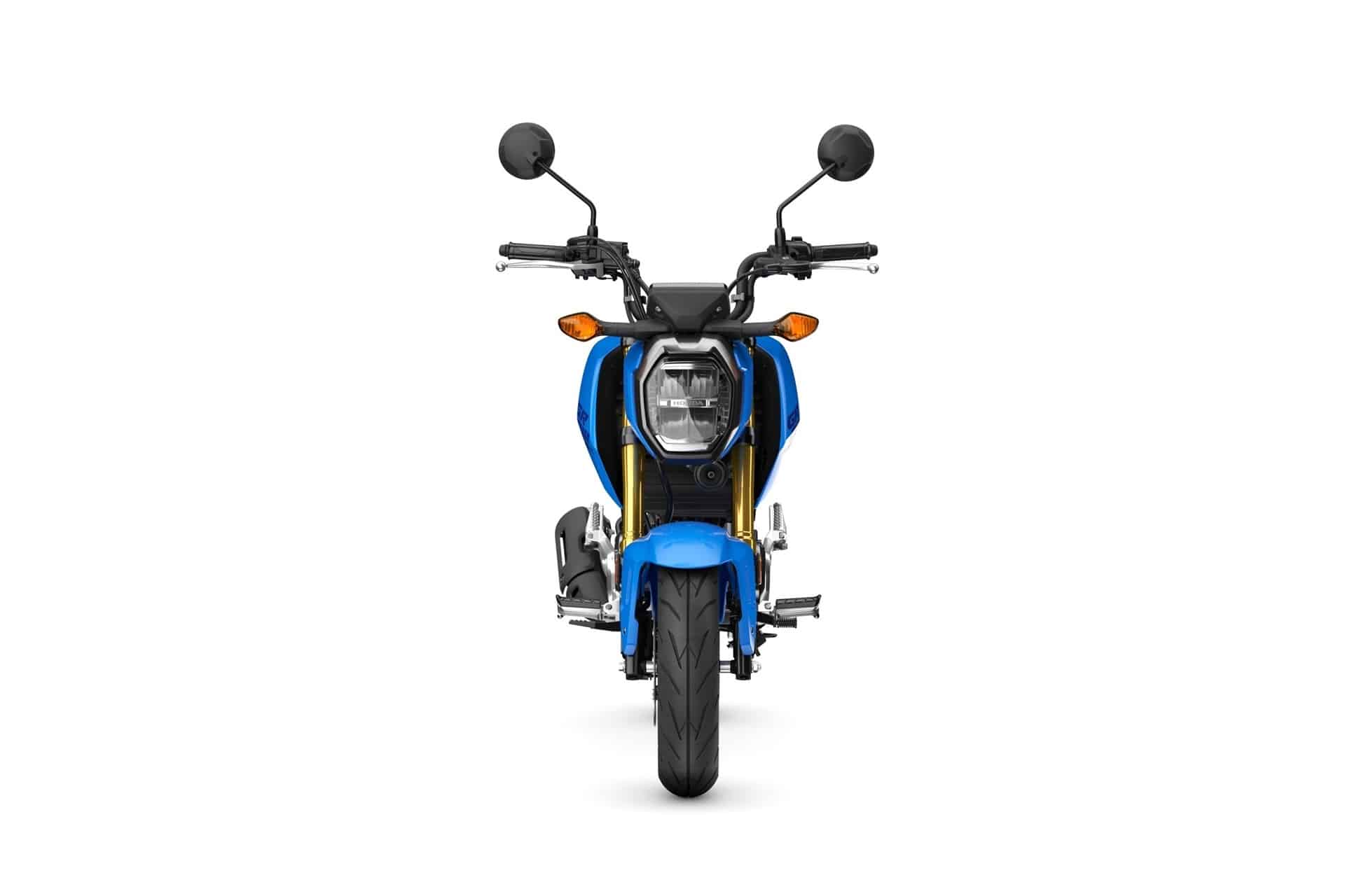 Honda MSX125 Grom 2025