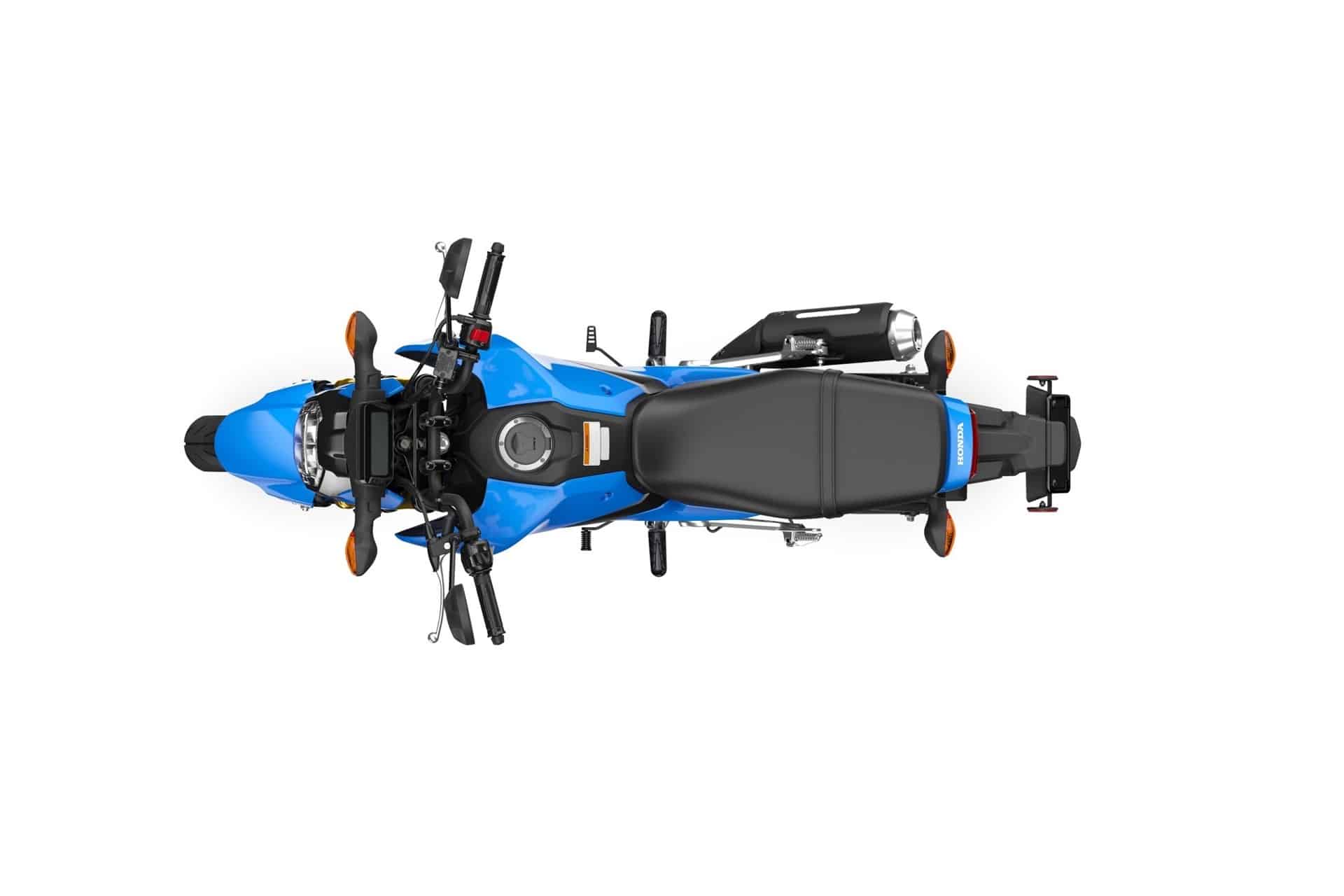Honda MSX125 Grom 2025