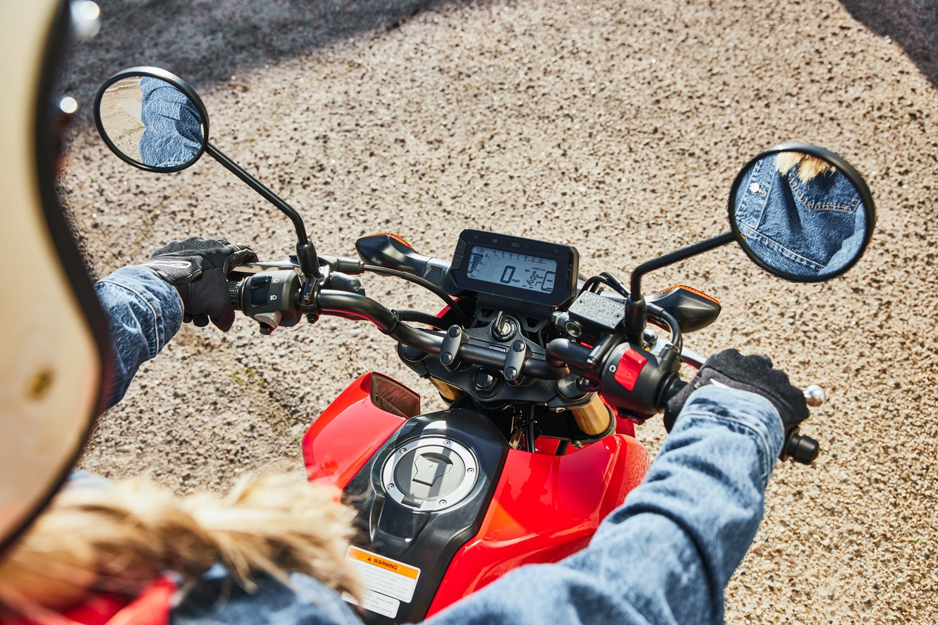 Honda MSX125 Grom 2025