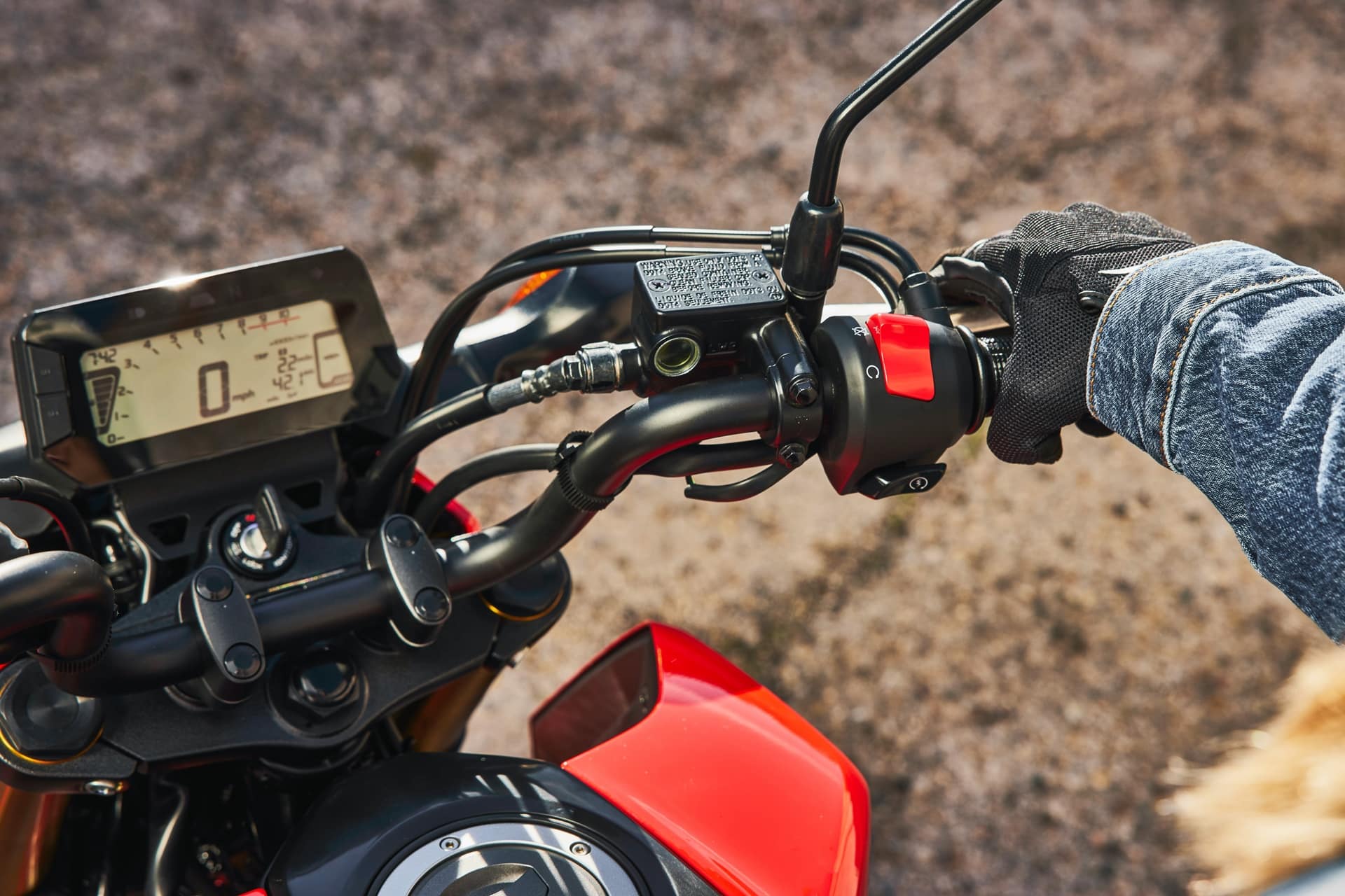 Honda MSX125 Grom 2025