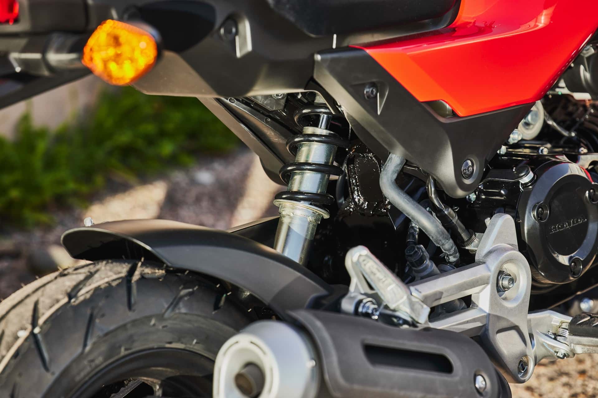 Honda MSX125 Grom 2025