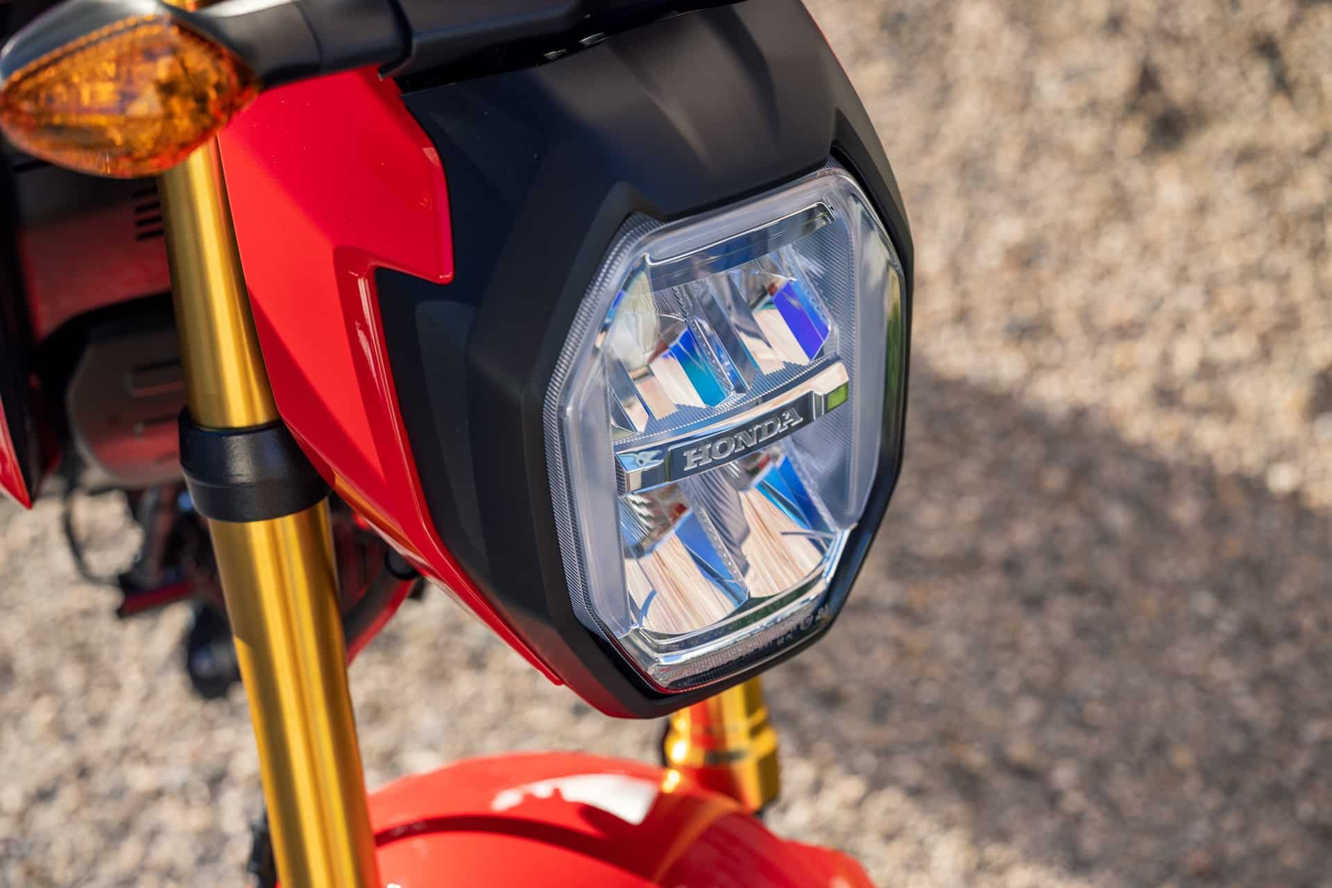 Honda MSX125 Grom 2025