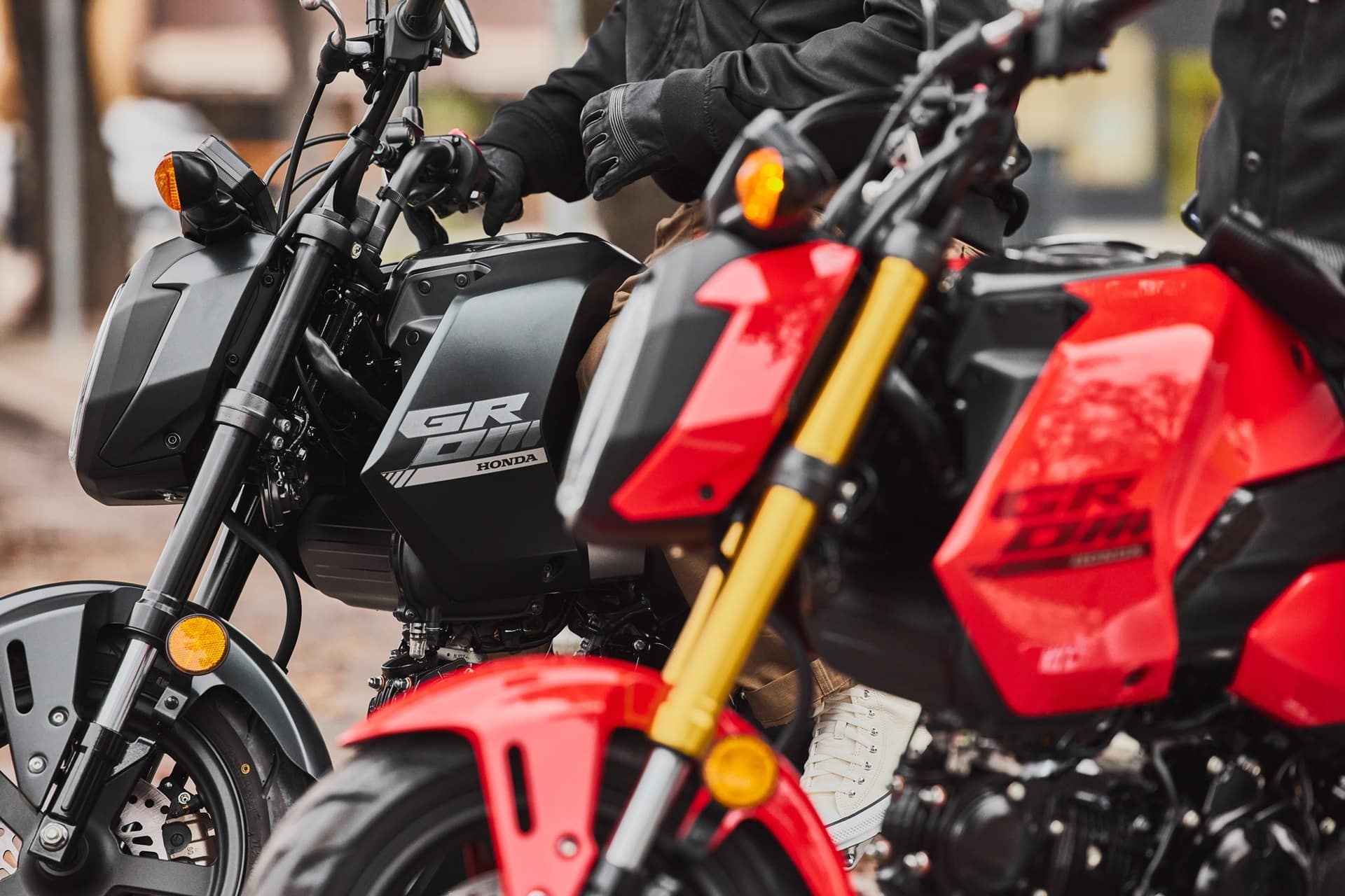 Honda MSX125 Grom 2025