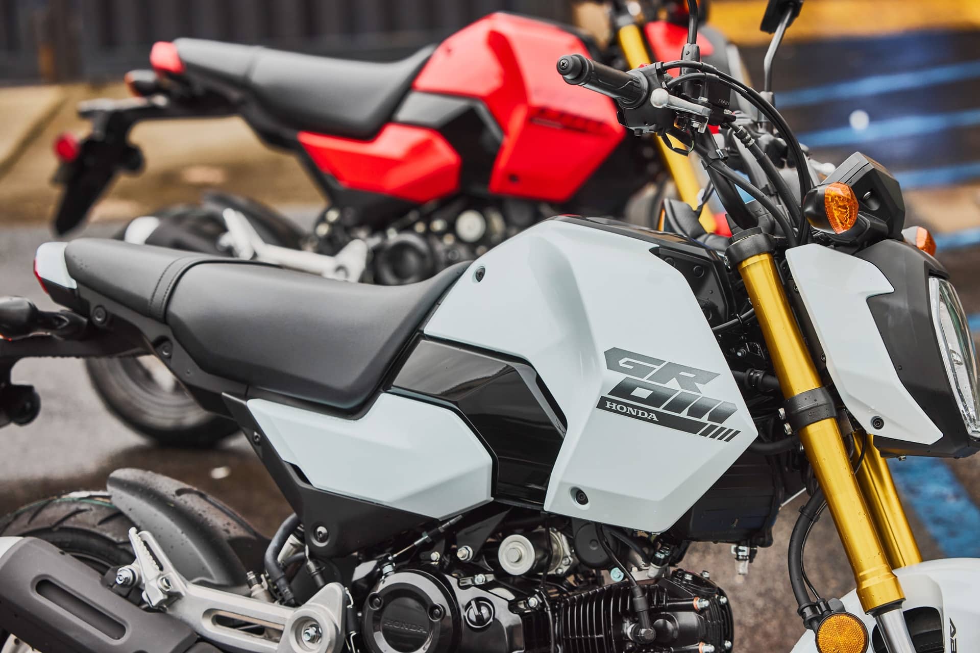 Honda MSX125 Grom 2025