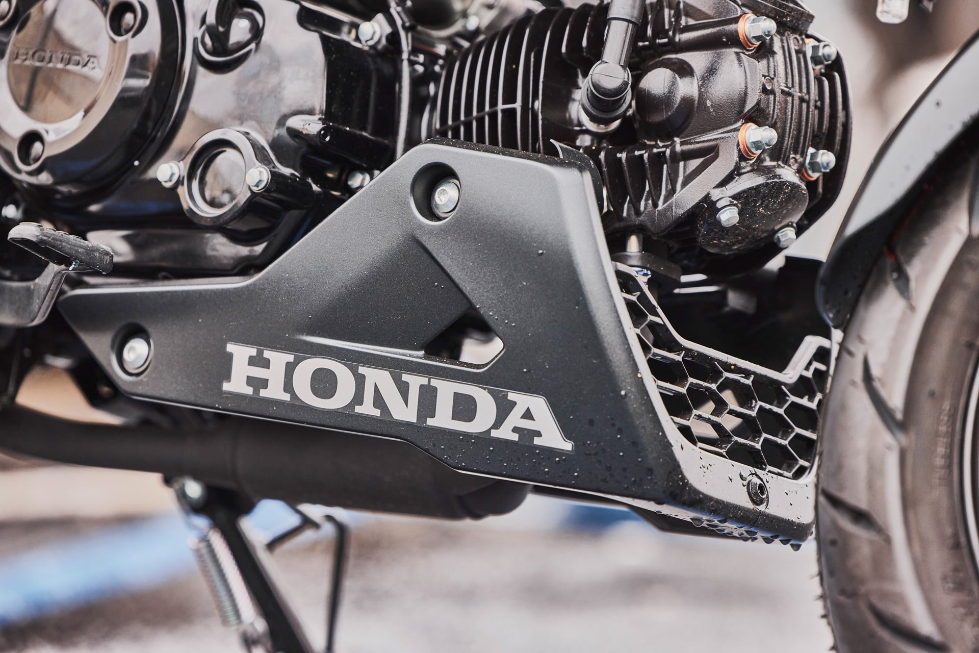 Honda MSX125 Grom 2025