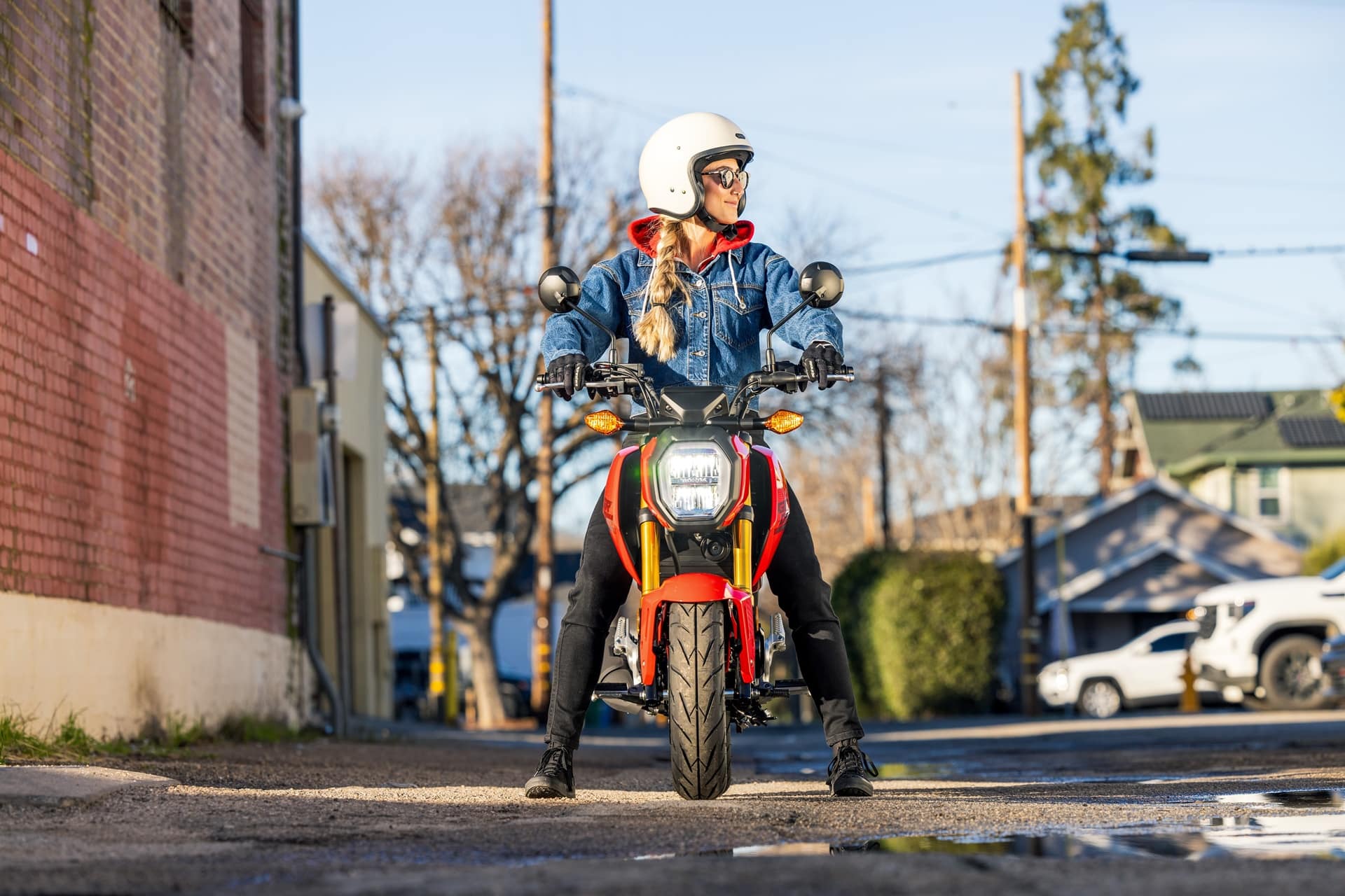 Honda MSX125 Grom 2025