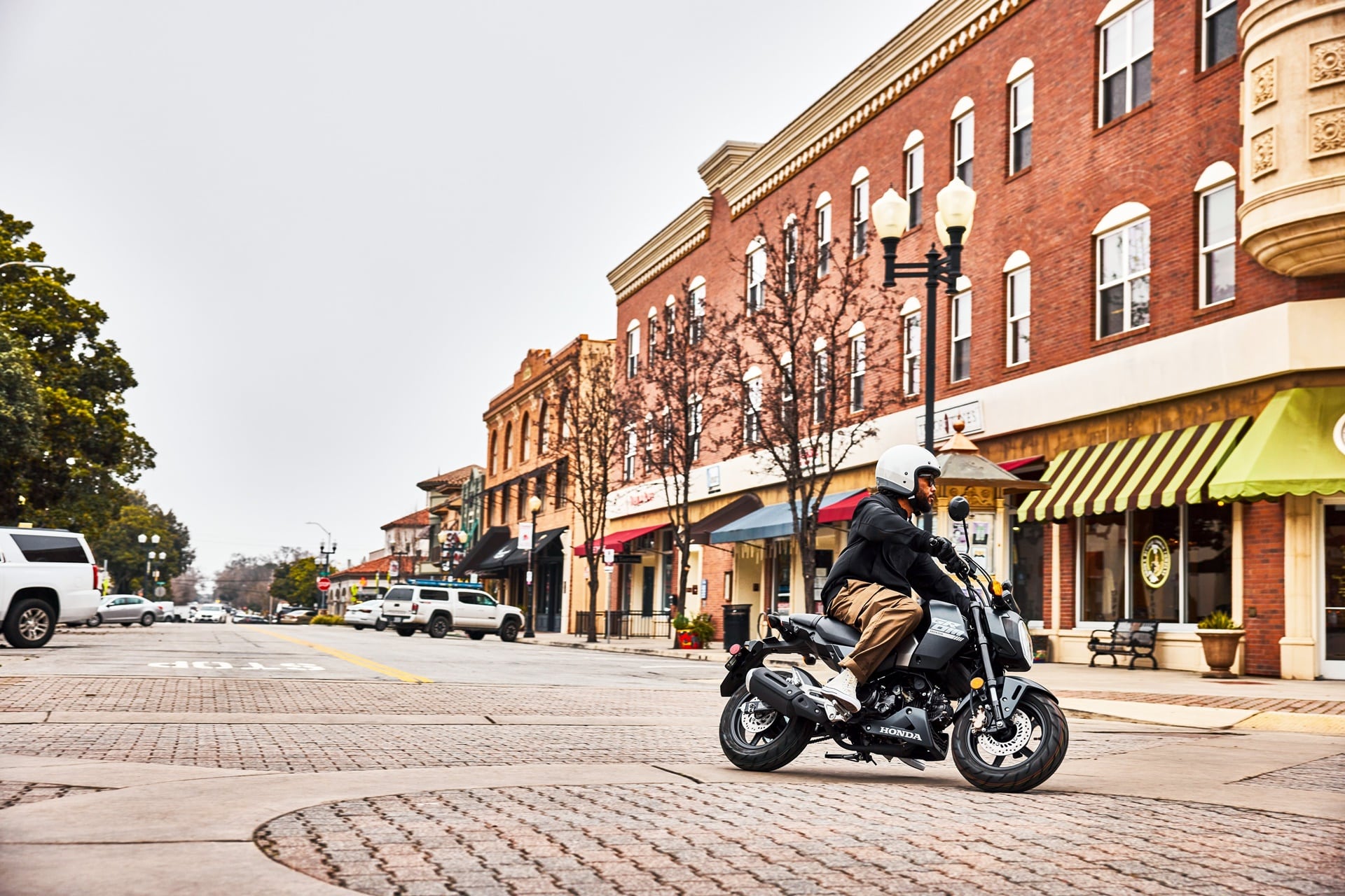 Honda MSX125 Grom 2025
