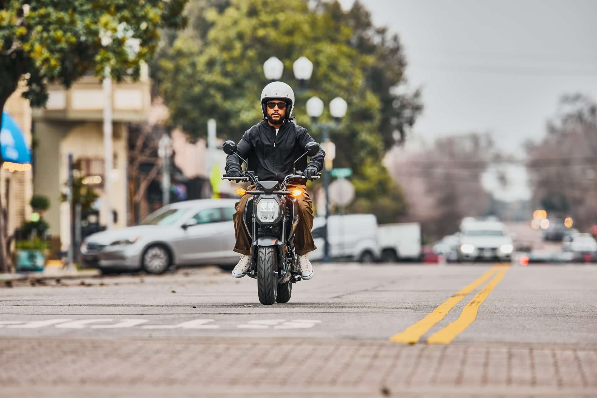 Honda MSX125 Grom 2025