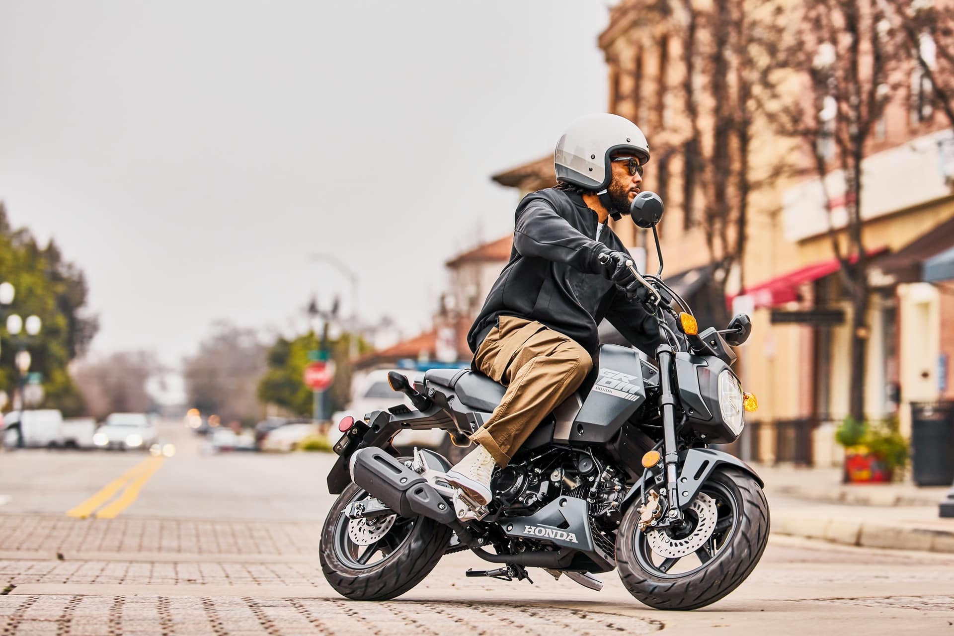 Honda MSX125 Grom 2025