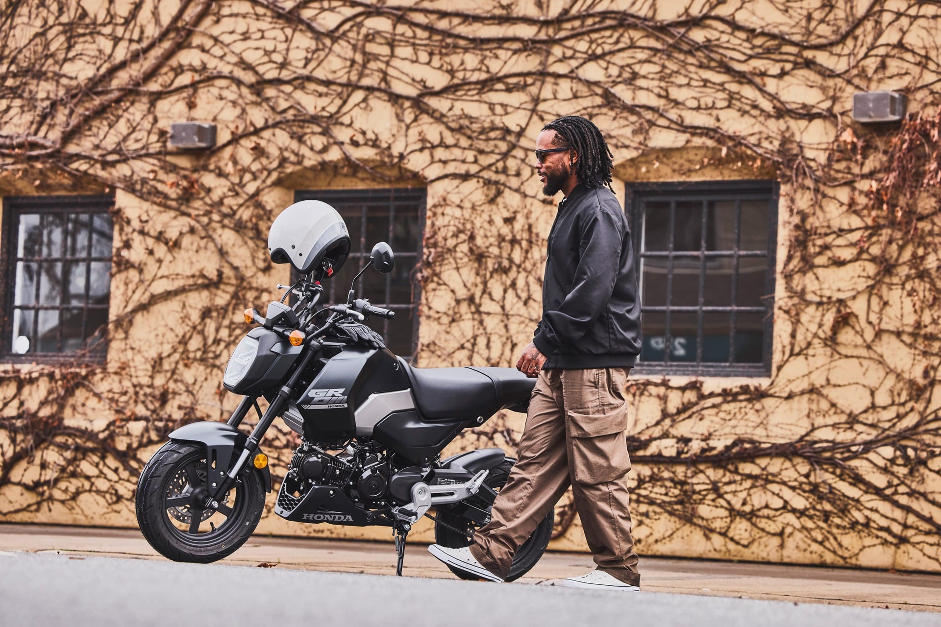 Honda MSX125 Grom 2025