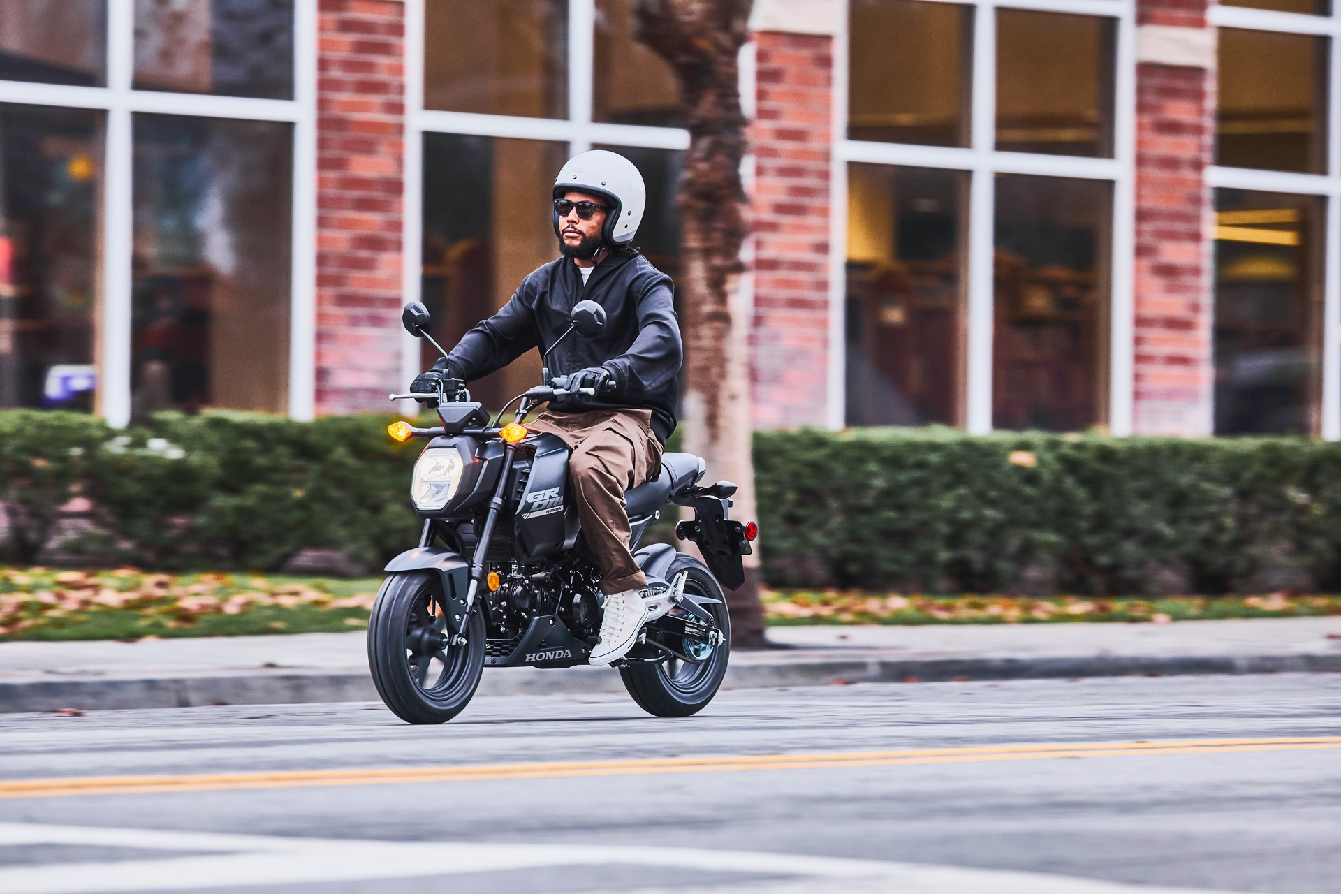 Honda MSX125 Grom 2025