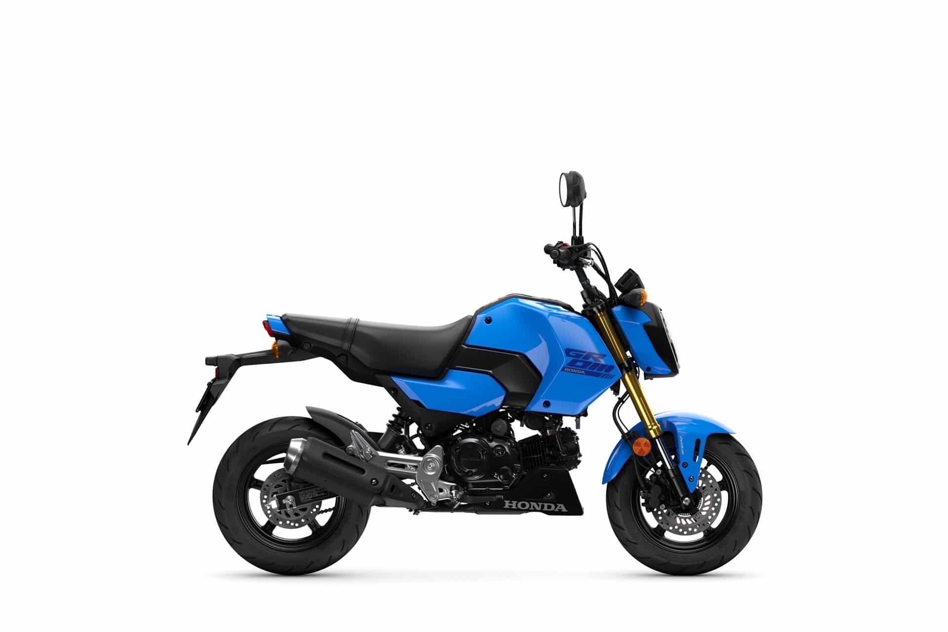 Honda MSX125 Grom 2025