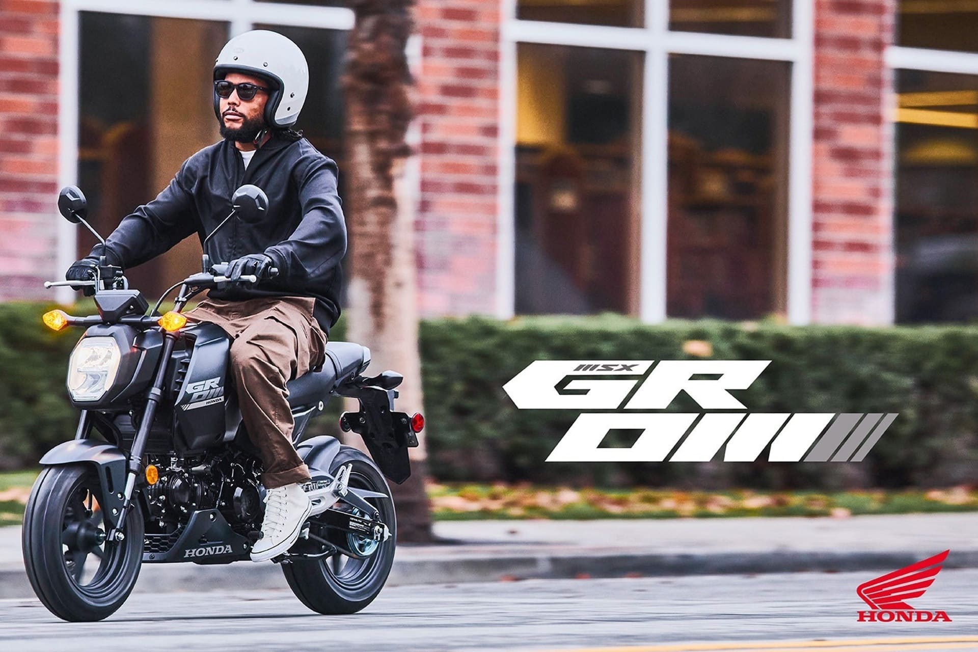 Honda MSX125 Grom 2025
