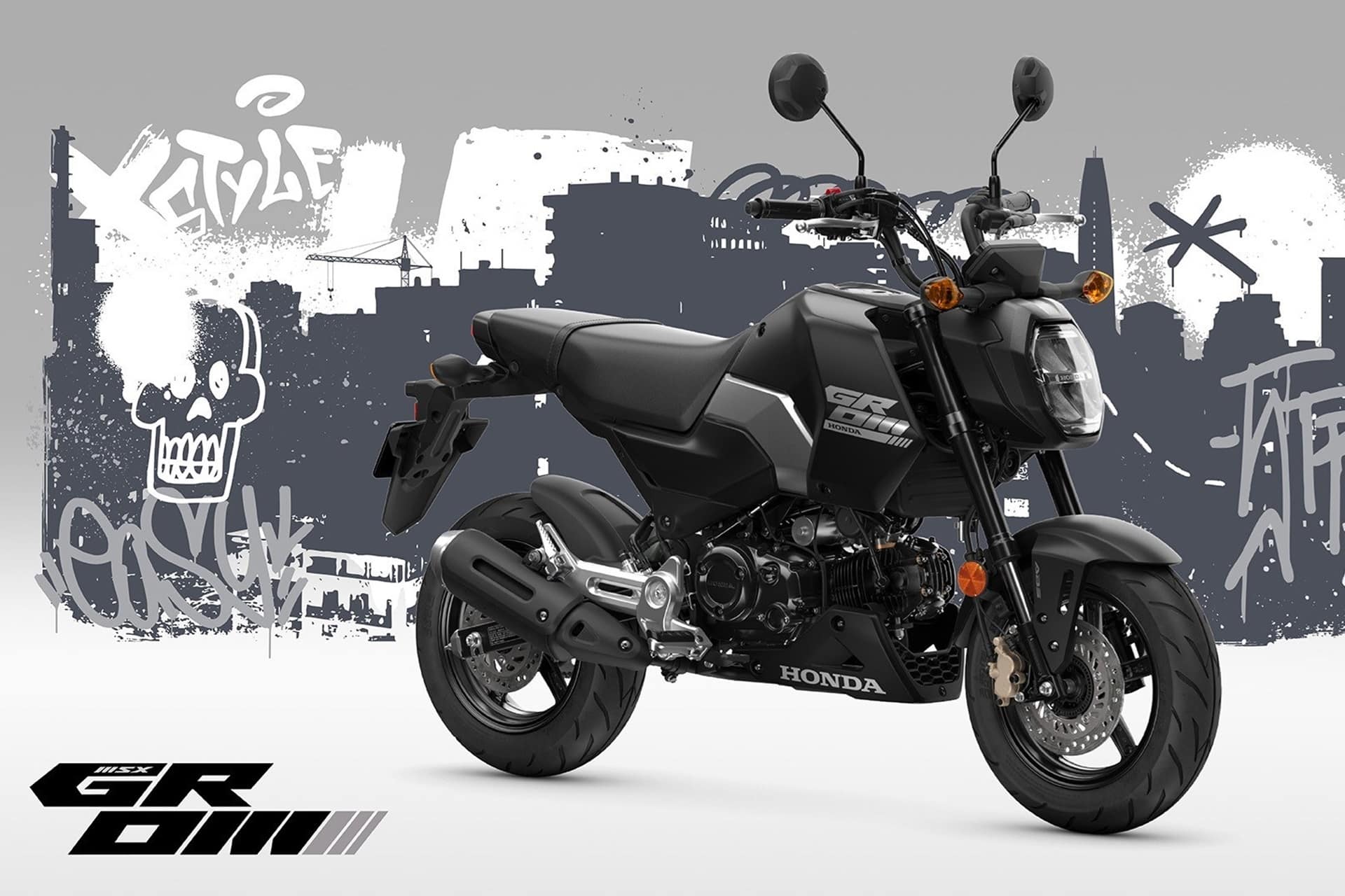 Honda MSX125 Grom 2025