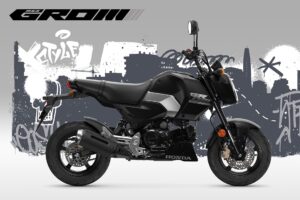 Honda MSX125 Grom 2025