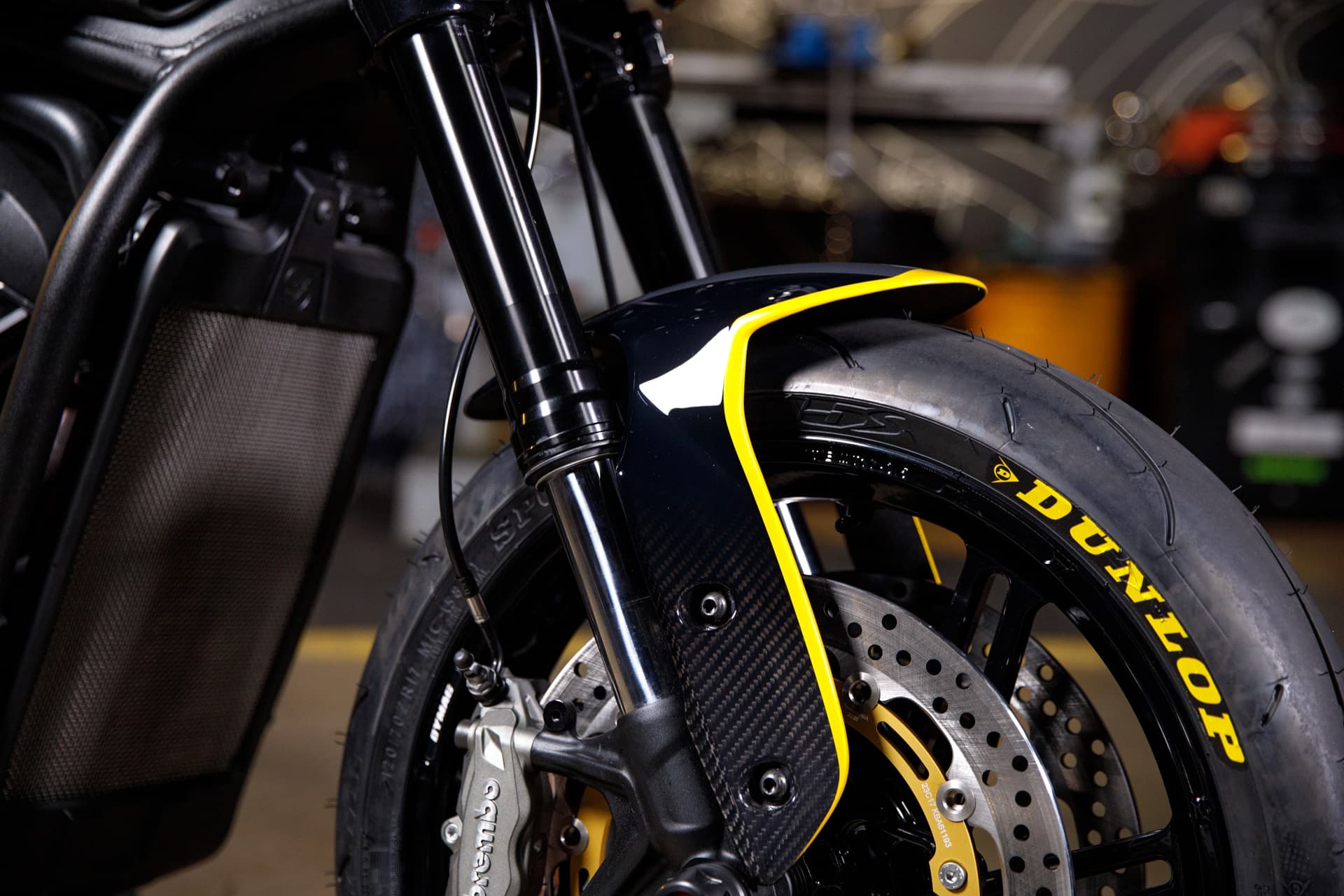 Indian nos muestra la Scout personalizada por Roland Sands Design en su último episodio del serial Forged