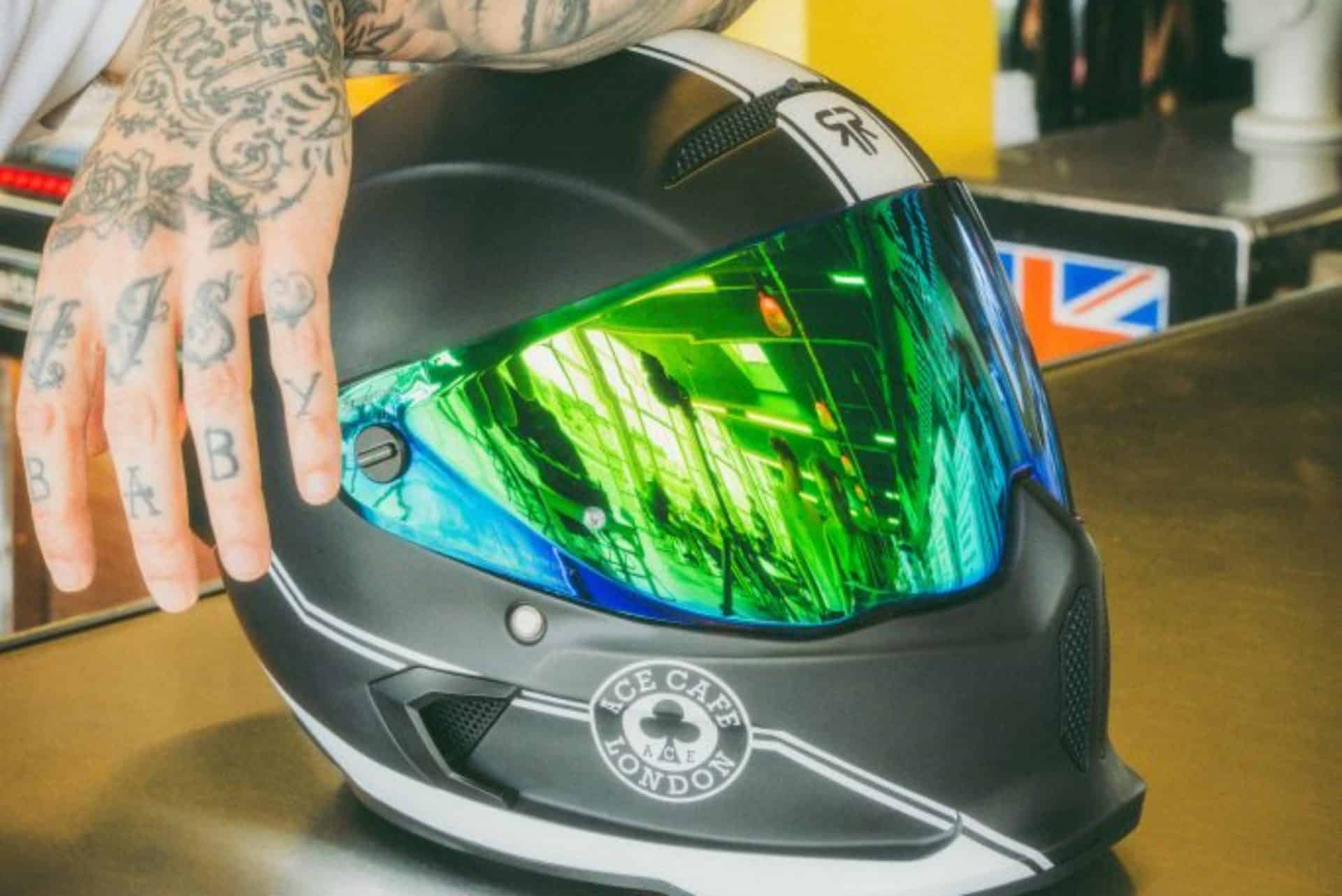 Ruroc x Ace Cafe