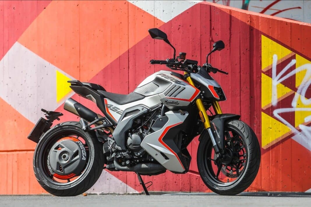 Moteo Group impulsa a Lambretta y FB Mondial en nuestro país