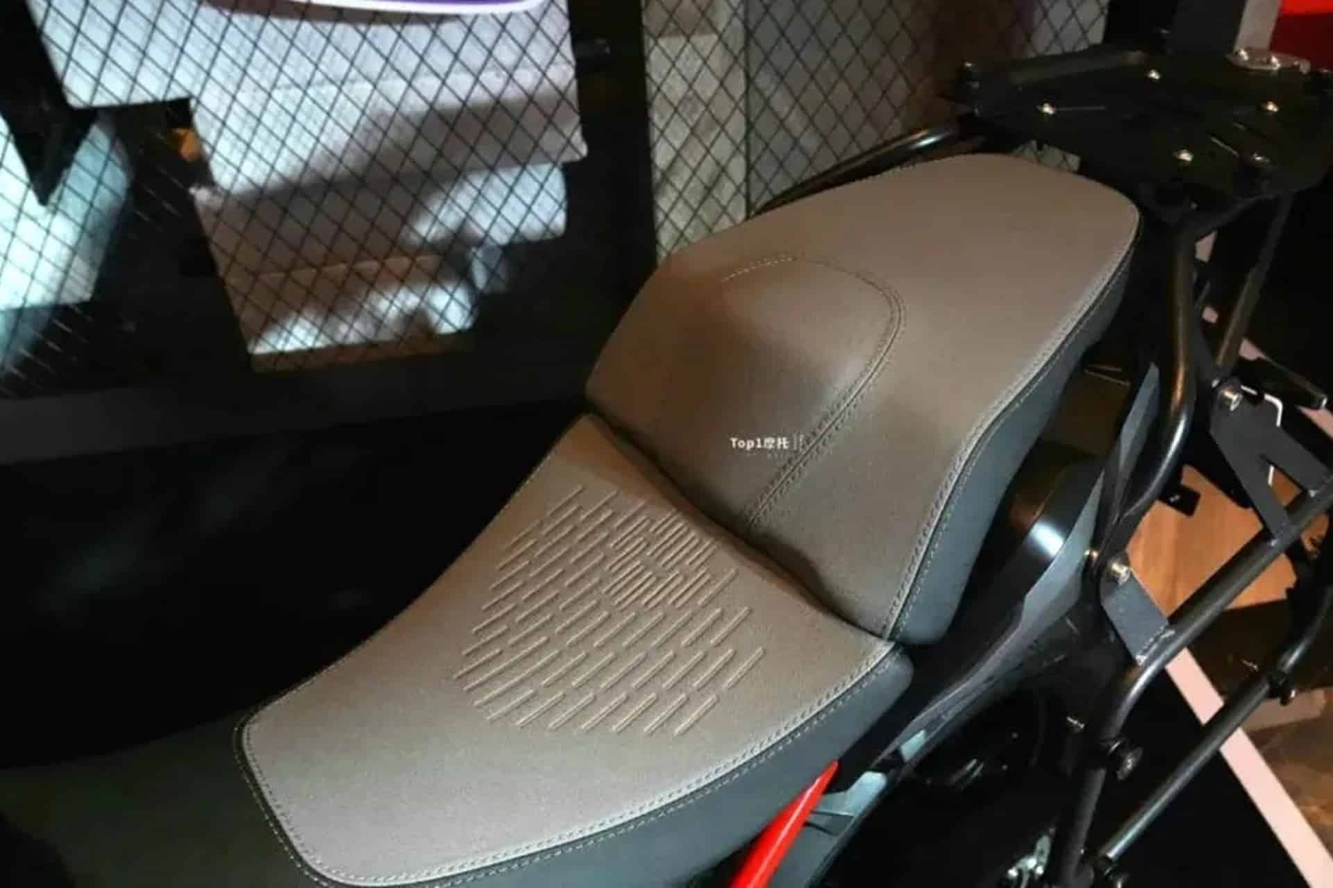 QJMotor SRT 600: La nueva apuesta de la firma china para los amantes del ADV de media cilindrada