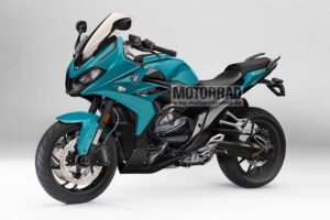 Kar Lee nos muestra como podría terminar luciendo la nueva BMW R 1300 RS gracias a su último rénder sobre el esperado modelo