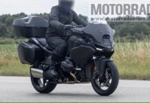 BMW R 1300 RT 2025