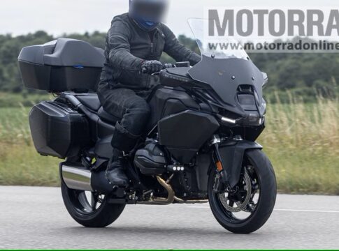 BMW R 1300 RT 2025